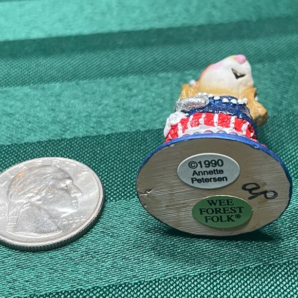 Wee Forest Folk Patriotic - Picture 4 of 5